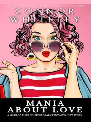 cover image of Mania About Love